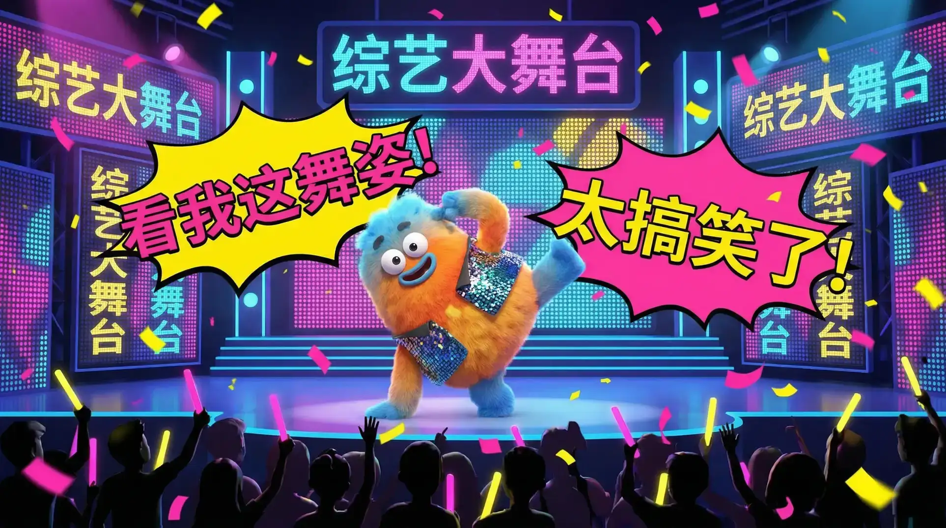 educating mandy 新综艺推荐 - 全民K歌王